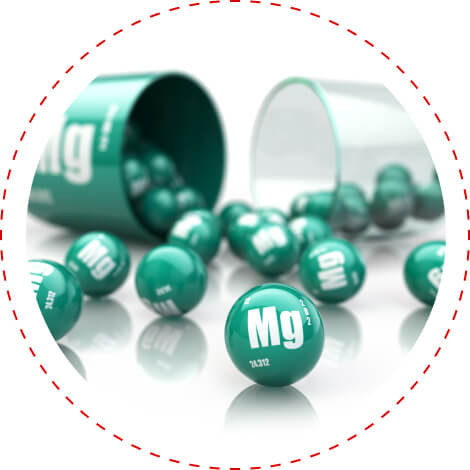 magnesium diabetes supplement