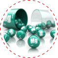 magnesium gluconate insulin sensitivity