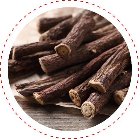 licorice blood sugar control