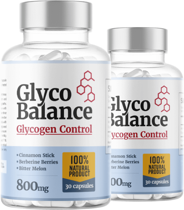 glyco balance supplement