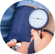 high blood pressure
